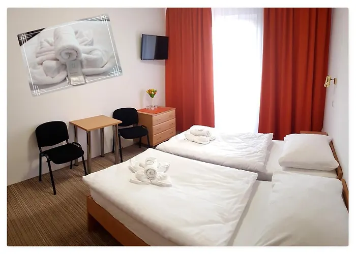 Turist Hotel Bratislava