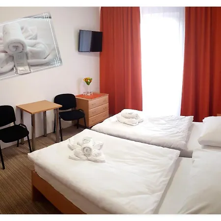 Turist Hotel Bratysława